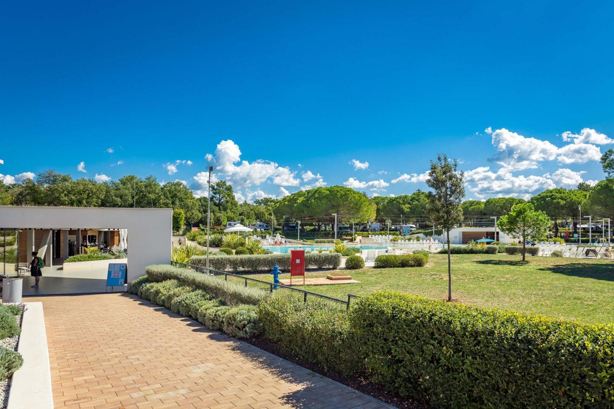 Easyatent Camping Stella Maris Umag Exterior photo