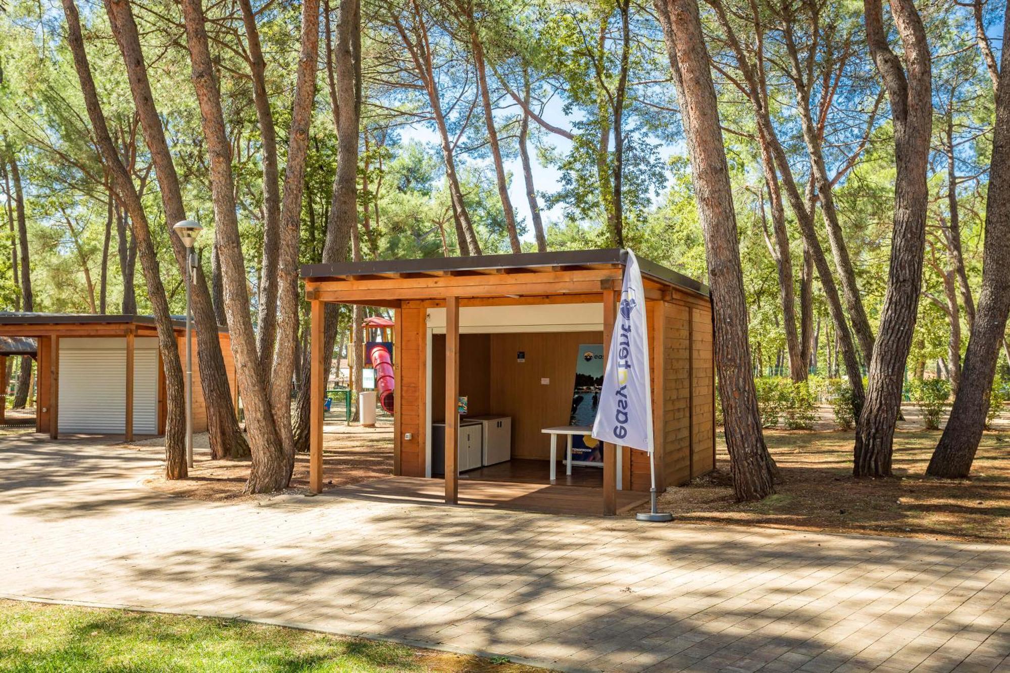 Easyatent Camping Stella Maris Umag Exterior photo