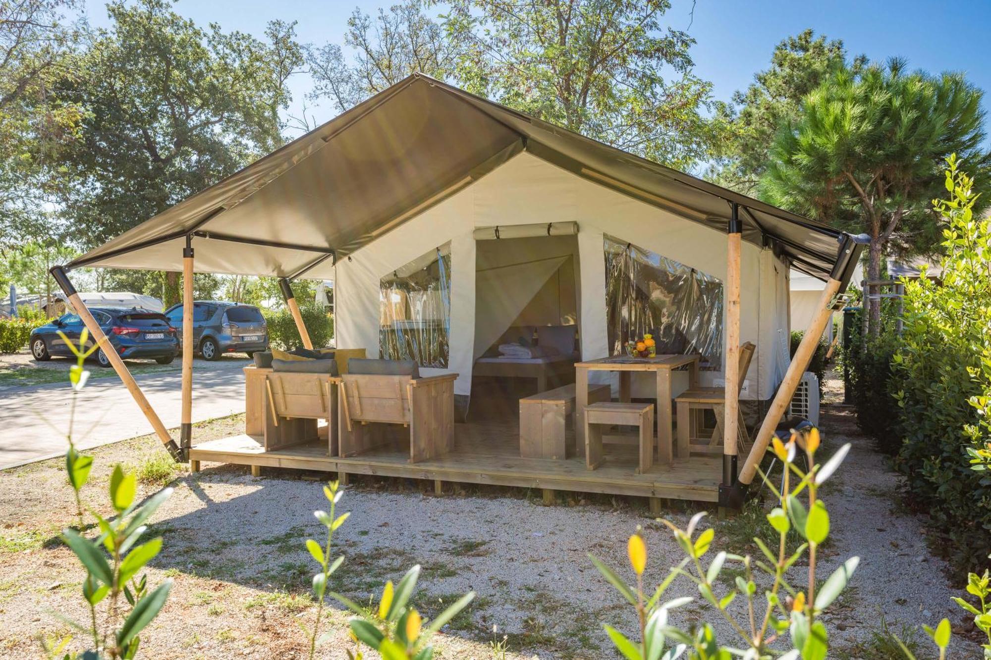 Easyatent Camping Stella Maris Umag Exterior photo