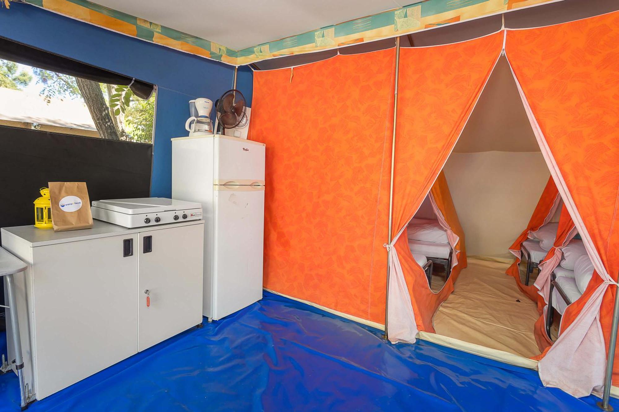 Easyatent Camping Stella Maris Umag Room photo