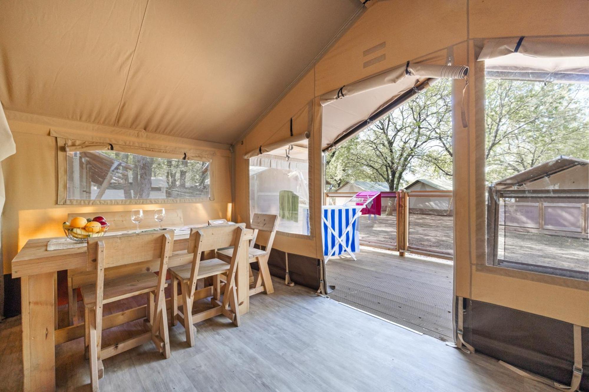 Easyatent Camping Stella Maris Umag Room photo