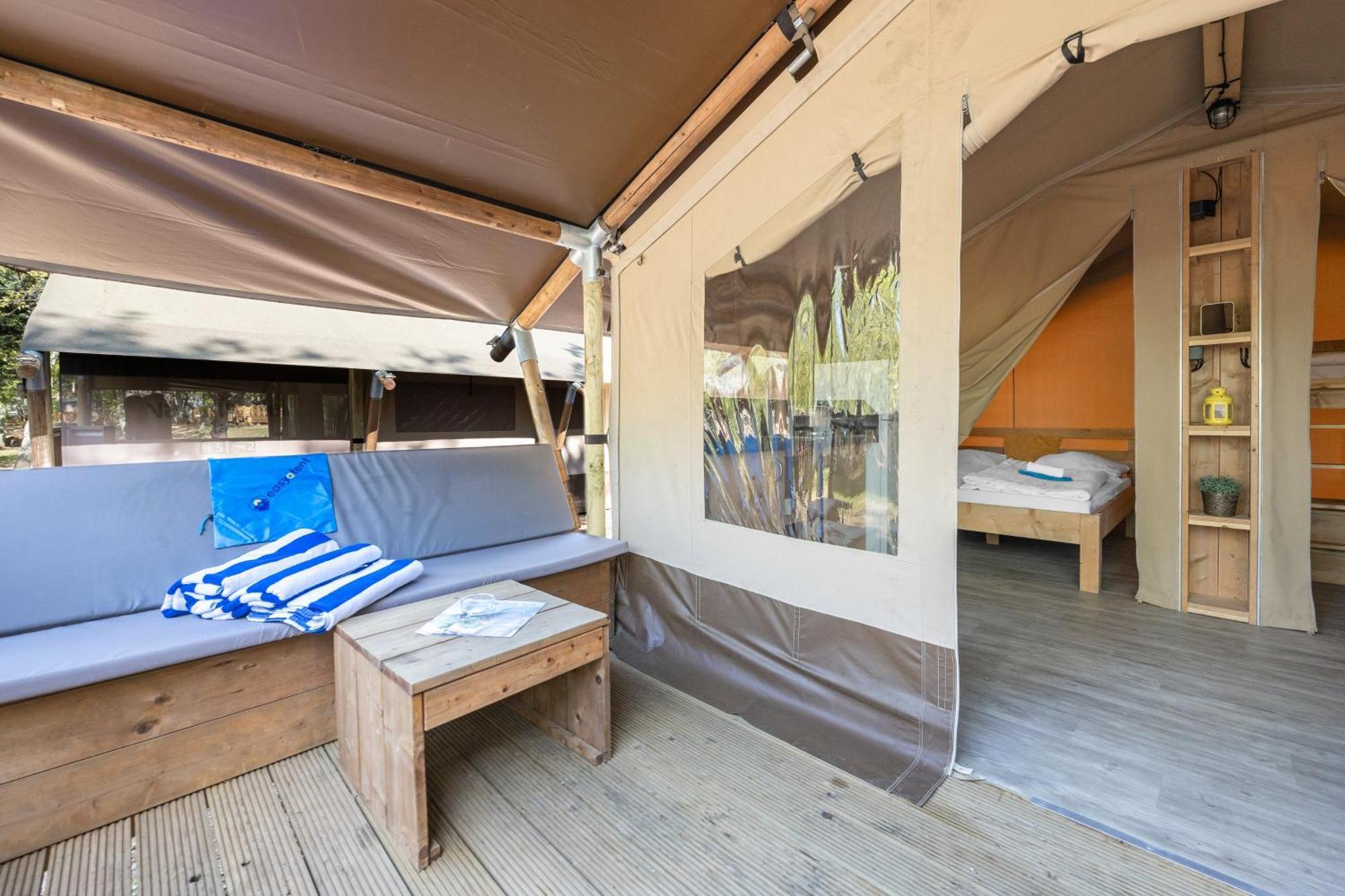 Easyatent Camping Stella Maris Umag Room photo