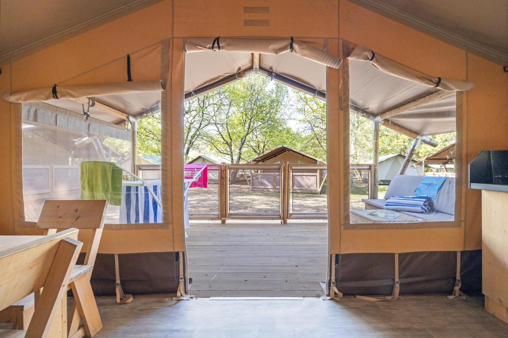 Easyatent Camping Stella Maris Umag Room photo
